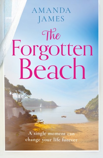 Cover for Amanda James · The Forgotten Beach - Cornish Escapes Collection (Paperback Book) (2022)