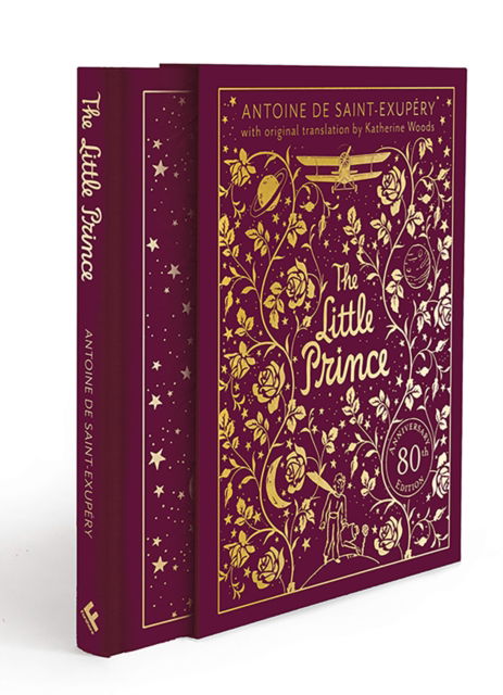 The Little Prince - Antoine de Saint-Exupery - Libros - HarperCollins Publishers - 9780008589615 - 28 de septiembre de 2023