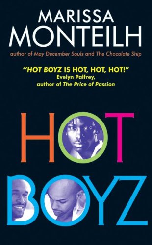 Cover for Marissa Monteilh · Hot Boyz (Paperback Book) (2007)