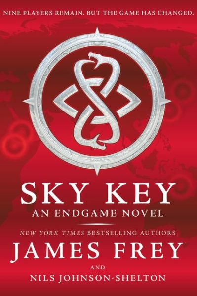 Cover for James Frey · Endgame: Sky Key - Endgame (Hardcover Book) (2015)