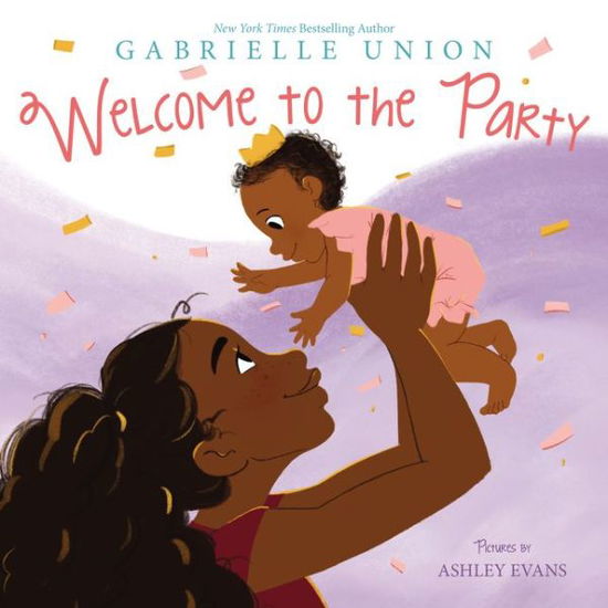 Cover for Gabrielle Union · Welcome to the Party (Hardcover Book) (2020)