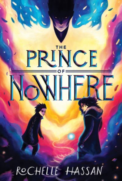 Cover for Rochelle Hassan · The Prince of Nowhere (Paperback Book) (2023)