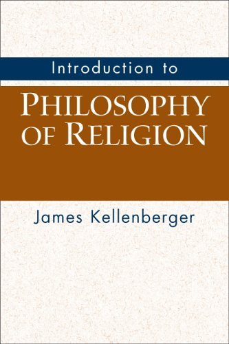 Cover for James Kellenberger · Introduction to Philosophy of Religion (Paperback Book) (2006)