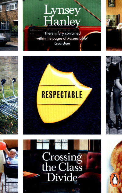 Cover for Lynsey Hanley · Respectable: Crossing the Class Divide (Paperback Book) (2017)