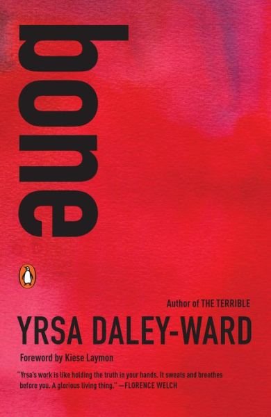 Cover for Yrsa Daley-Ward · Bone (Bok) (2017)