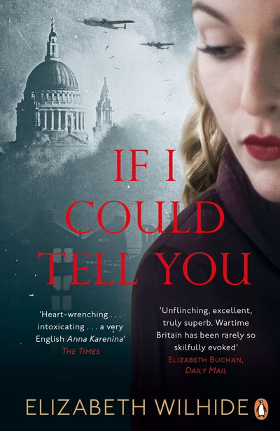 Cover for Elizabeth Wilhide · If I Could Tell You (Paperback Book) (2016)