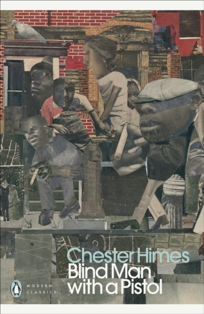 Cover for Chester Himes · Blind Man with a Pistol (Paperback Book) (2024)