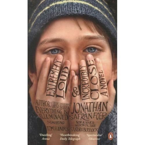Cover for Jonathan Safran Foer · Extremely Loud and Incredibly Close (Bok) (2011)