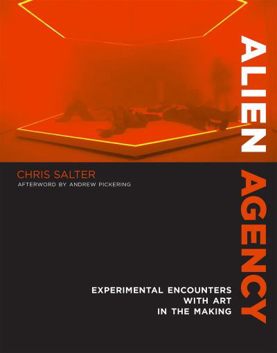 Cover for Chris Salter · Alien Agency (Book) (2023)