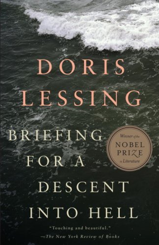 Cover for Doris Lessing · Briefing for a Descent into Hell (Vintage International) (Paperback Bog) [Reprint edition] (2009)