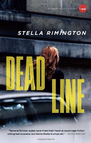 Cover for Stella Rimington · Dead Line (Vintage Crime / Black Lizard) (Taschenbuch) (2011)