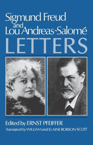 Cover for Sigmund Freud · Sigmund Freud and Lou Andreas-Salome, Letters (Paperback Book) (2024)