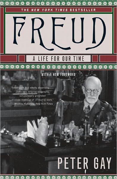 Freud: A Life for Our Time - Peter Gay - Books - WW Norton & Co - 9780393328615 - June 2, 2006