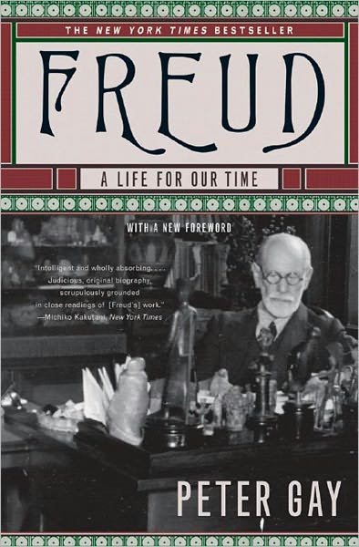 Cover for Peter Gay · Freud: A Life for Our Time (Paperback Bog) (2006)