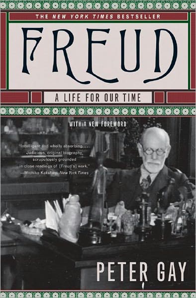 Cover for Peter Gay · Freud: A Life for Our Time (Paperback Book) (2006)