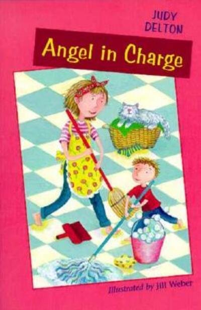 Cover for Judy Delton · Angel in Charge (Paperback Book) (1999)