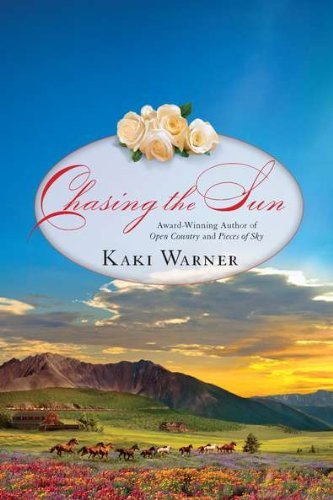 Cover for Kaki Warner · Chasing the Sun - Western Romance, A (Paperback Book) (2011)