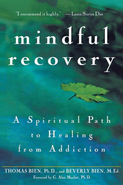 Mindful Recovery: a Spiritual Path to Healing from Addiction - Thomas Bien - Books - Turner Publishing Company - 9780471442615 - April 1, 2002