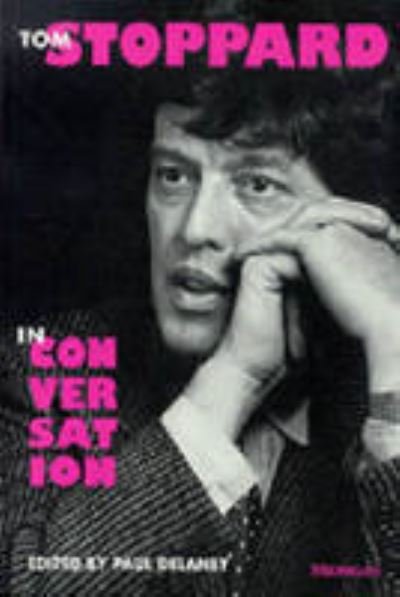 Cover for Tom Stoppard · Tom Stoppard in Conversation - Theater: Theory / Text / Performance (Pocketbok) (1994)