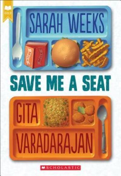 Cover for Sarah Weeks · Save Me a Seat (Buch) (2018)