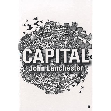 Cover for Capital · John Lancaster (N/A) [1st edition] (2012)
