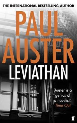 Leviathan - Paul Auster - Books - Faber & Faber - 9780571276615 - June 2, 2011