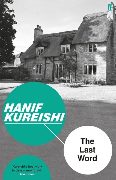 Cover for Hanif Kureishi · The Last Word (Paperback Book) [Main edition] (2018)