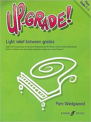 Piano - Up-Grade! -  - Books - Faber Music Ltd - 9780571515615 - July 20, 2000