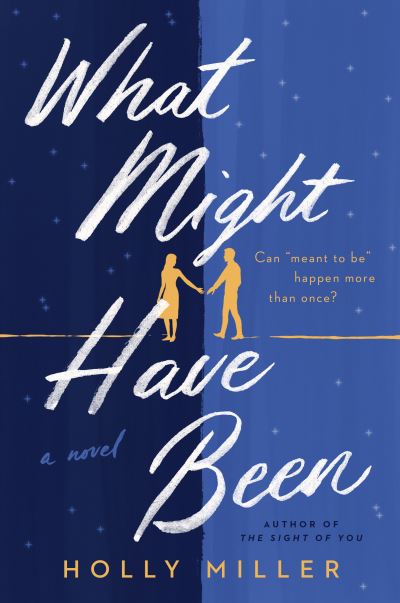 Cover for Holly Miller · What Might Have Been (Paperback Book) (2022)