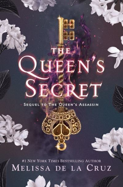 Cover for Melissa De La Cruz · The Queen's Secret (Taschenbuch) [International edition] (2021)
