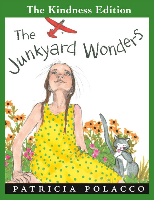 Cover for Patricia Polacco · The Junkyard Wonders - The Kindness Editions (Paperback Book) (2024)