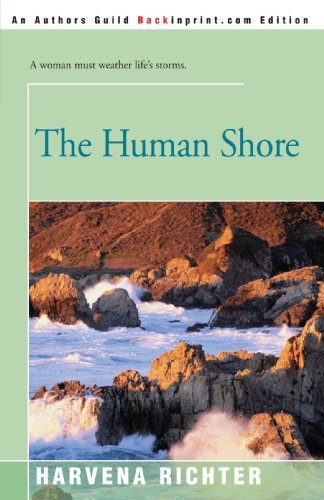 Harvena Richter · The Human Shore (Paperback Book) (2001)