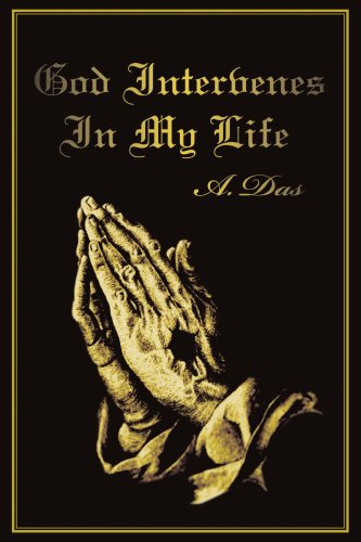 Cover for A Das · God Intervenes in My Life (Paperback Book) (2006)