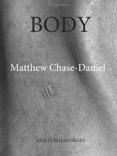 Cover for Matthew Chase-daniel · Body (Taschenbuch) (2011)