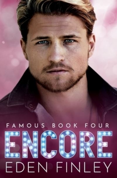 Cover for Eden Finley · Encore (Paperback Book) (2021)