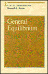 Cover for Kenneth J. Arrow · Collected Papers of Kenneth J. Arrow (General Equilibrium) (Hardcover Book) (1984)