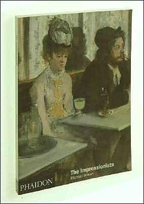 Cover for Michael Wilson · The Impressionists (Paperback Bog) (1994)