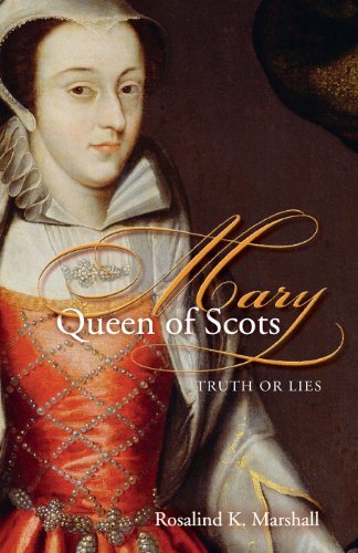 Cover for Rosalind K. Marshall · Mary Queen of Scots: Truth or Lies (Taschenbuch) (2013)