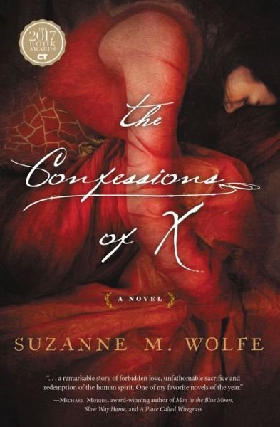 Cover for Suzanne M. Wolfe · The Confessions of X (Paperback Book) (2015)