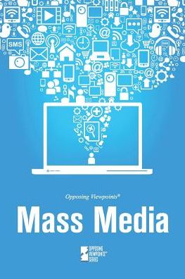 Cover for Margaret Haerens · Mass Media (Paperback Book) (2014)