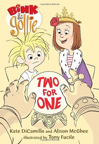 Cover for Alison Mcghee · Bink and Gollie: Two for One (Hardcover bog) (2012)
