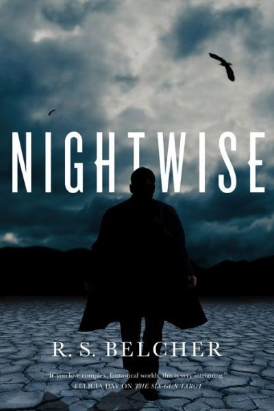 Cover for R S Belcher · Nightwise (Pocketbok) (2016)