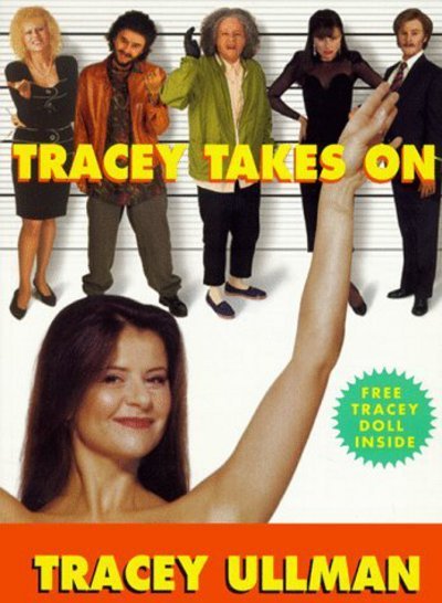 Tracey Takes on - Tracey Ullman - Kirjat - HYPERION - 9780786883615 - keskiviikko 22. joulukuuta 2010
