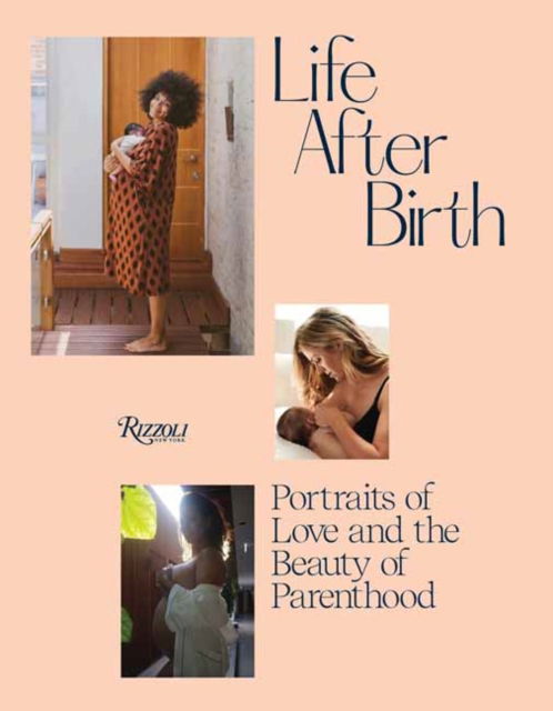 Cover for Joanna Griffiths · Life After Birth: Portraits of Love and the Beauty of Parenthood (Hardcover Book) (2025)