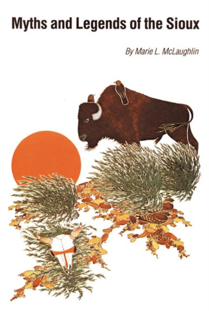 Cover for Dene Wodih Society · Wolverine Myths and Visions: Dene Traditions from Northern Alberta (Hardcover Book) (1990)