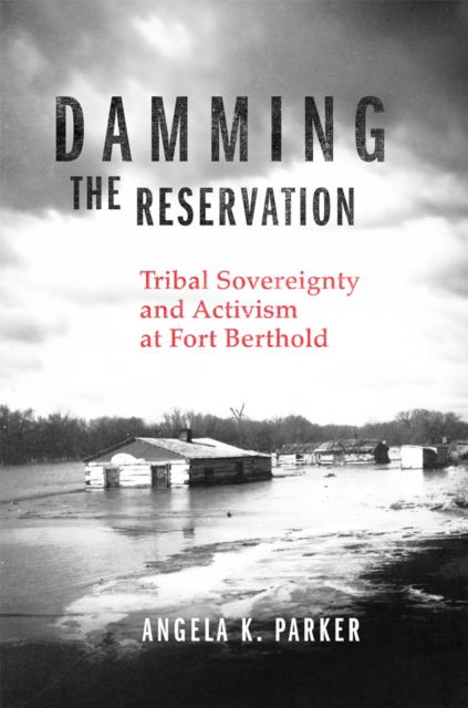 Cover for Angela Parker · Damming the Reservation Volume 23: Tribal Sovereignty and Activism at Fort Berthold - New Directions in Native American Studies Series (Hardcover Book) (2024)