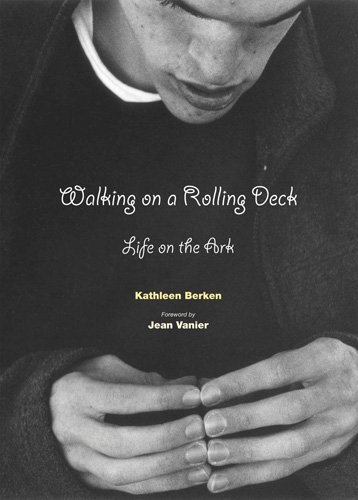 Cover for Kathleen Berken · Walking on a Rolling Deck: Life on the Ark (Paperback Book) (2008)