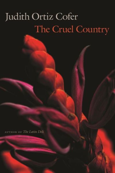 Cover for Judith Ortiz Cofer · The Cruel Country (Paperback Book) (2016)