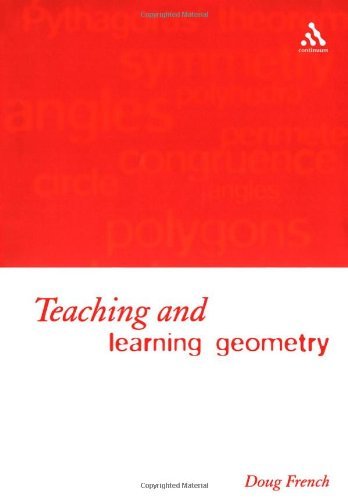 Cover for Doug French · Teaching and Learning Geometry (Hardcover Book) (2004)