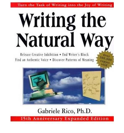 Cover for Gabriele L. Rico · Writing the Natural Way (Paperback Book) [2 Revised edition] (2000)